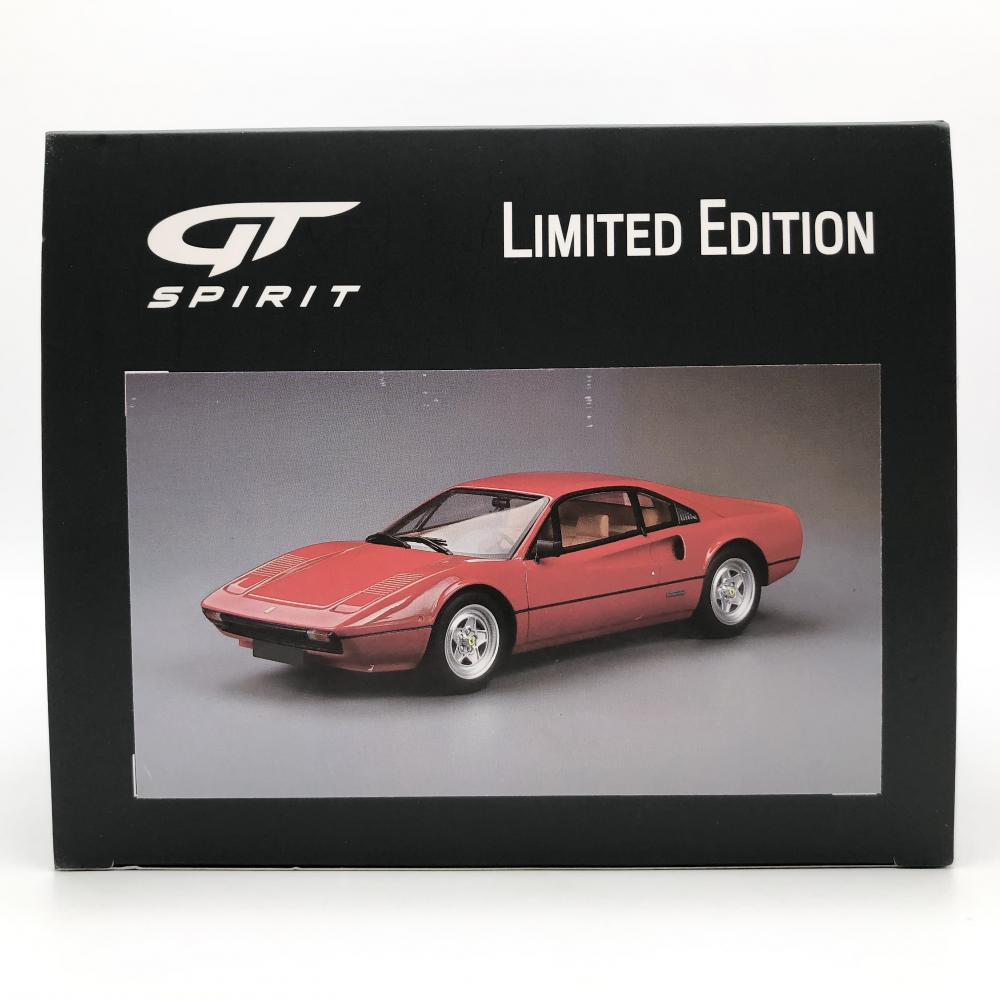 【中古】開封 GT SPIRIT 1/18 GTS276 フェラーリ 308 GTBi レッド[249008204020]