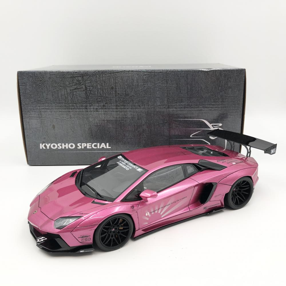 おすすめネット 【中古】開封 京商 1/18 KSR18502CP ランボルギーニ