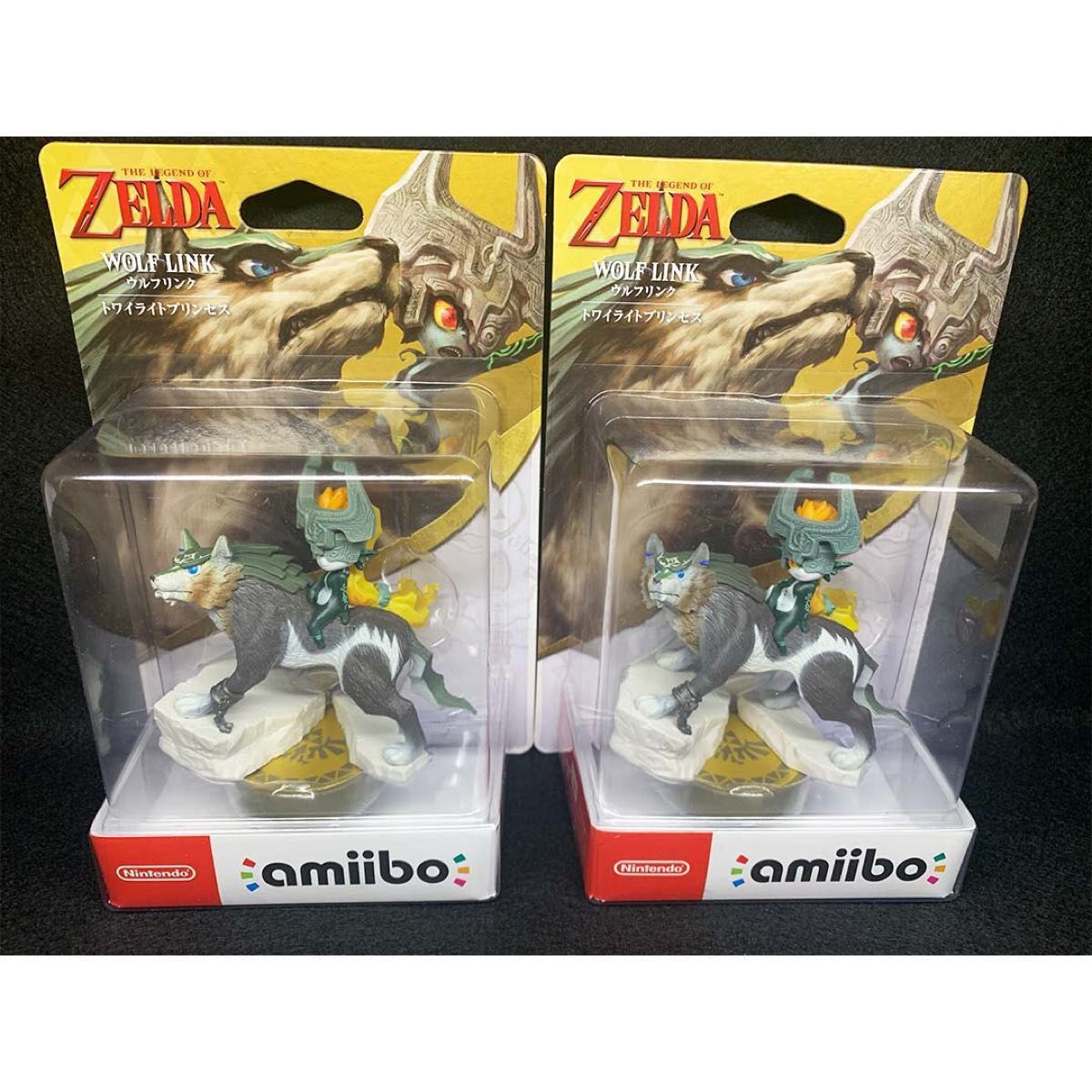 ゼルダの伝説 amiibo 9個 ゼルダの伝説 amiiboアミーボ 9個セット 新品・未開封|Yahoo
