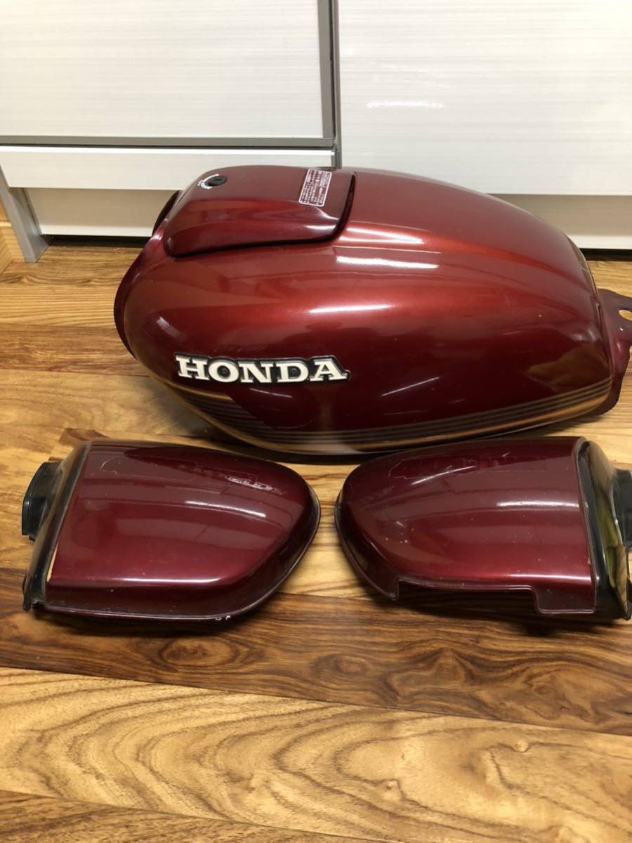 CB250T CB400T 純正オリジナル 外装セット ホーク2
