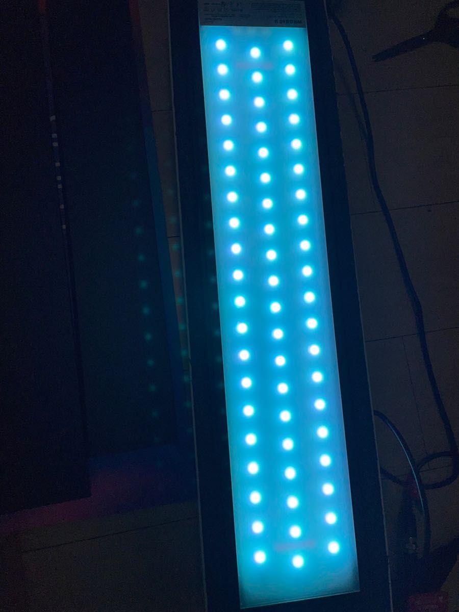 千尋 Chihiros WRGB II 60 cm LEDライト シェード ワイヤー付き