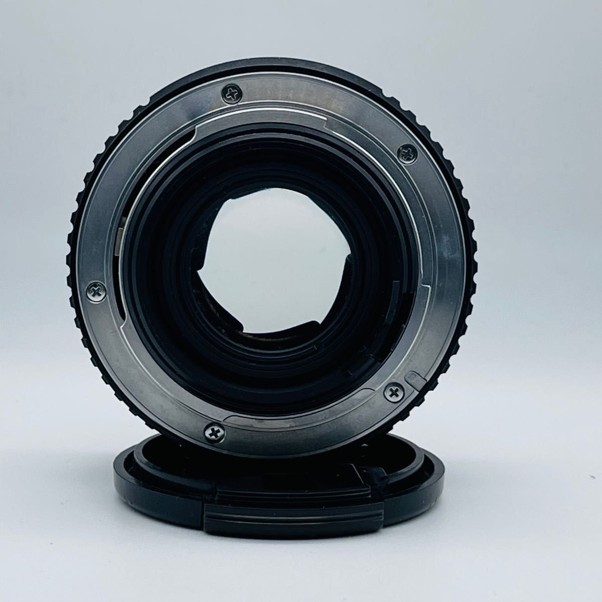 単焦点レンズ    PENTAX-M  1:1.7  50mm