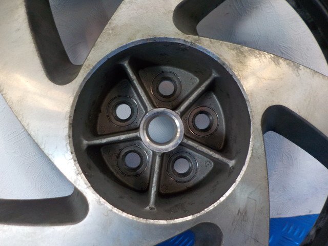 D230○〇☆ホンダ GL1800 純正 ホイール 前後セット 5-5/11(ま
