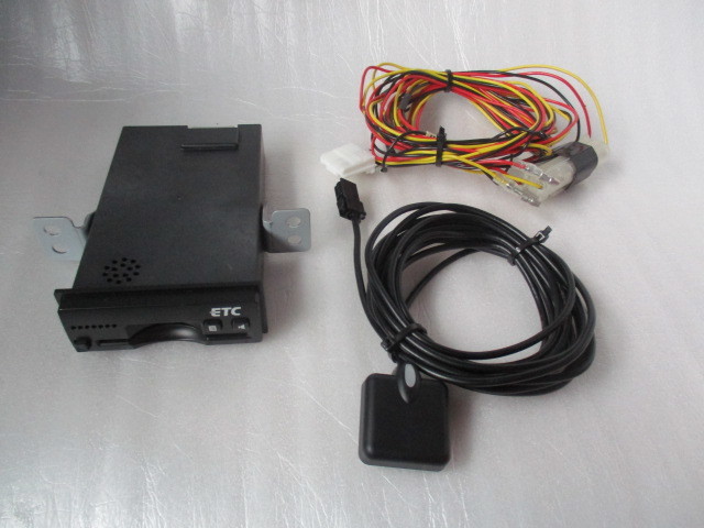 スズキ純正 ETC車載器 EPS05 アンテナ分離型 音声案内 スズキ純正 ETC車載器 EPS05 アンテナ分離型 音声案内