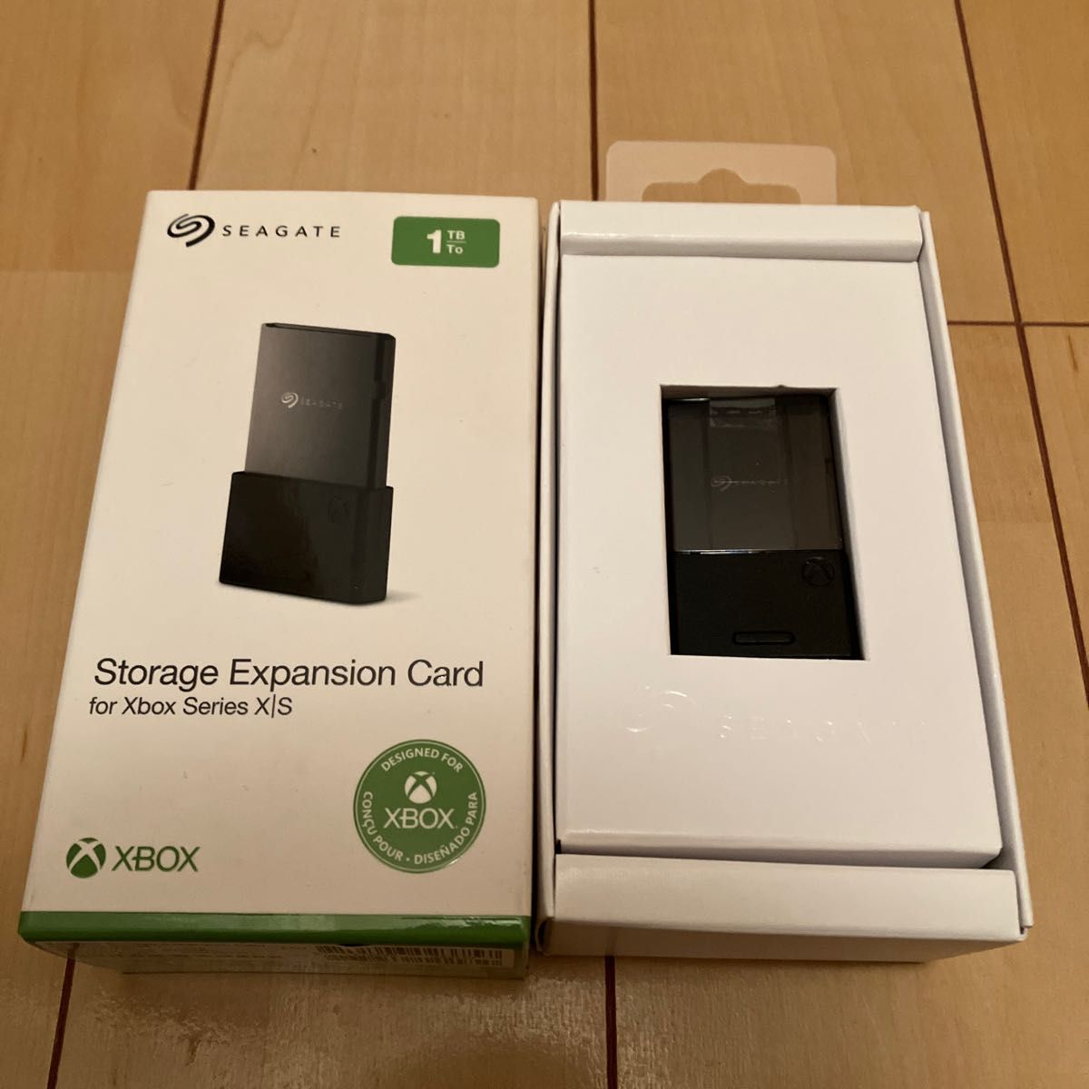 Seagate(シーゲート) (Xbox Series)Xbox Series X|S用 Seagateストレージ拡張カード 2TB 返品種別B
