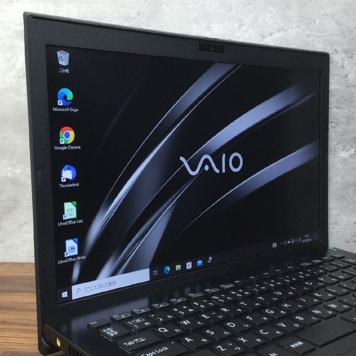 1円~ ○SONY VAIO Pro PG / 第10世代Core i5 1035G1 (1.00GHz) / メモリ8GB / NVMe SSD 256GB / 13.3型フルHD / Windows10 Pro 64bit - JChere雅虎拍卖代购