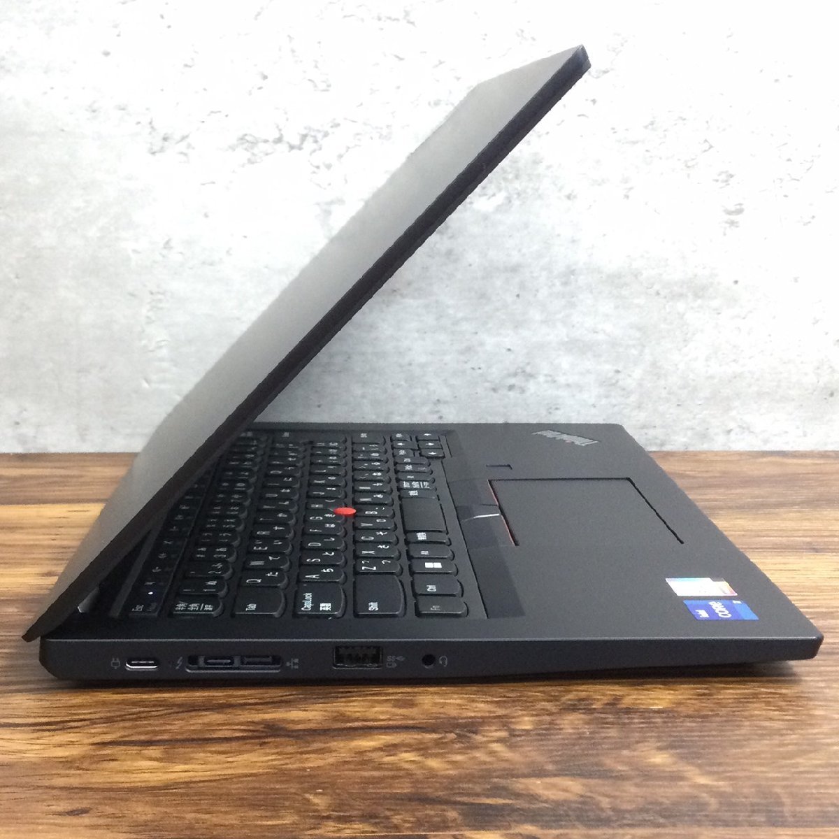 1円～ ○美品LENOVO ThinkPad L13 Gen2 / 11世代Core i7 1165G7 (2.80 
