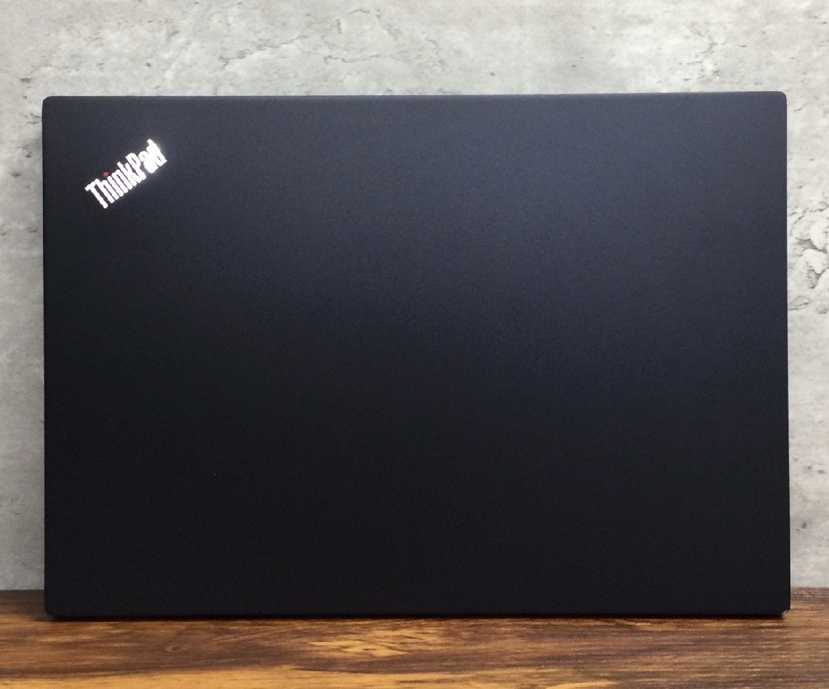 1円～ ○美品LENOVO ThinkPad L13 Gen2 / 11世代Core i7 1165G7 (2.80 