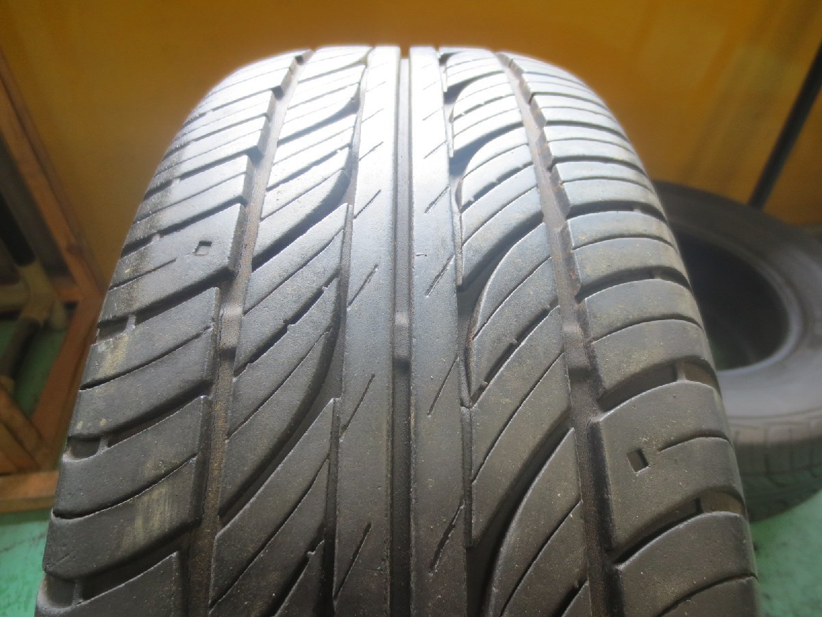 ☆スピスタ☆タイヤ　ファルケン シンセラ SN828 215/65R15 2本 15T753　中古　10_画像6