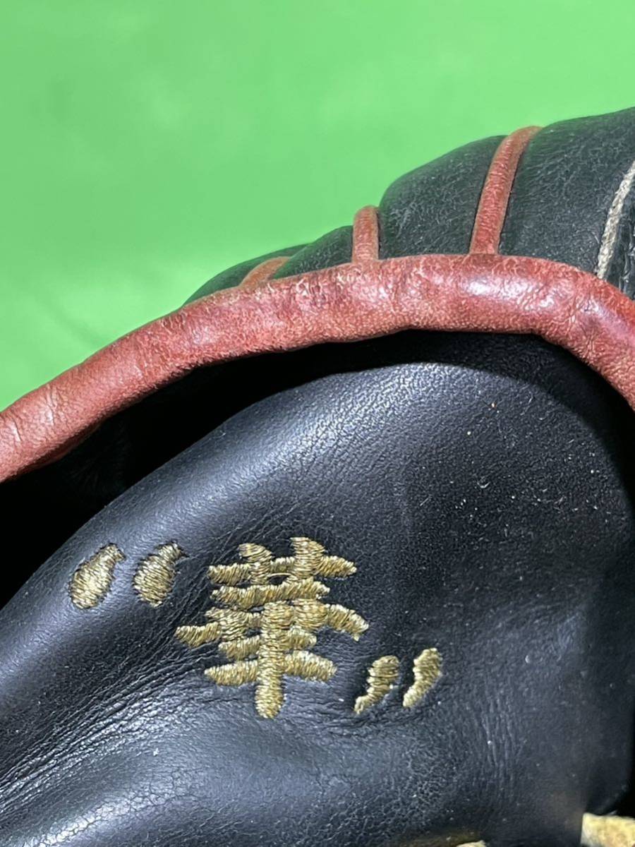 日本ハムファイターズ 谷口雄也 #64 実使用 グローブ MIZUNO 日本ハムファイターズ 谷口雄也 #64 実使用 グローブ MIZUNO