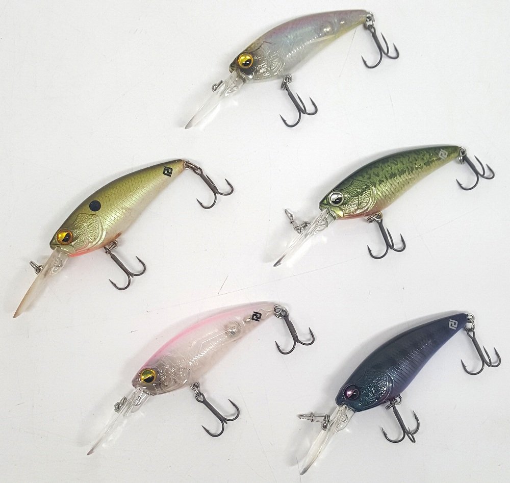 ☆【中古】レイドジャパン レベルシャッド RAIDJAPAN LEVEL SHAD