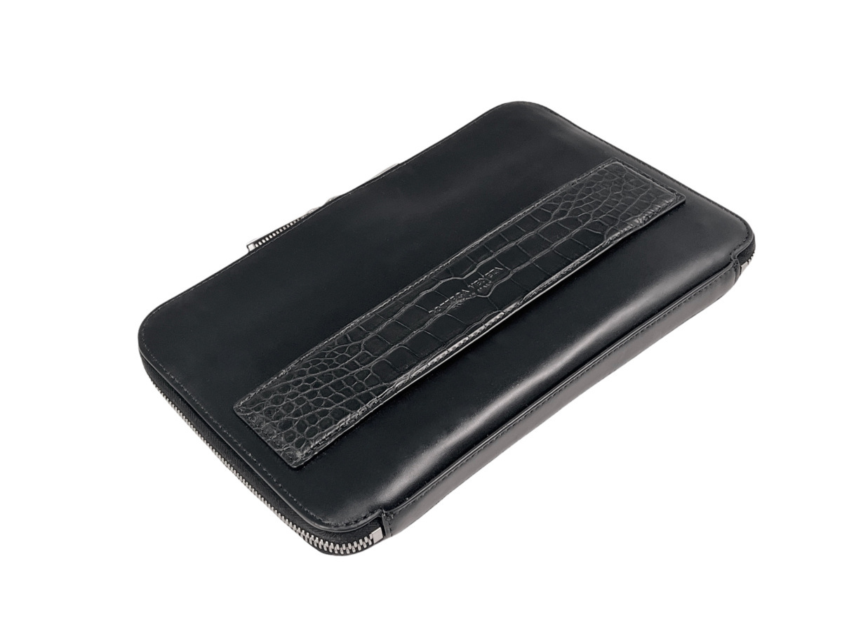 I602.. 【訳あり】 BOTTEGA VENETA ボッテガ ヴェネタ ドキュメント