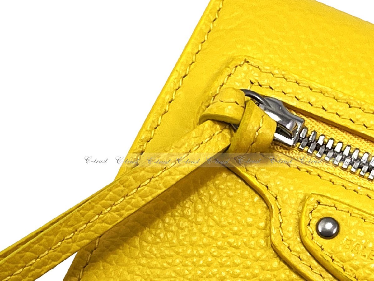 J982.. BALENCIAGA バレンシアガ 財布 ウォレット ネオクラシック 2