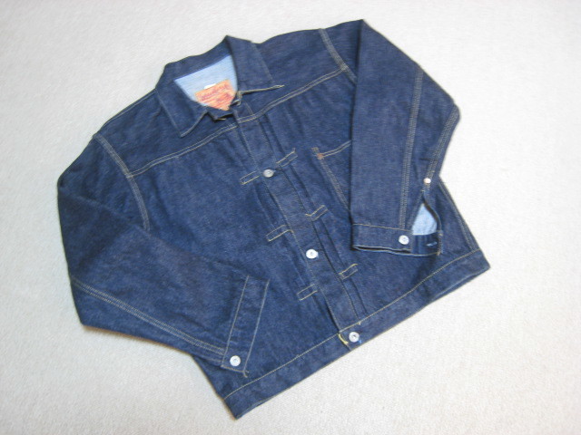 美品☆シュガーケーン デニムジャケット42 Made in U.S.A | inmano.com.br