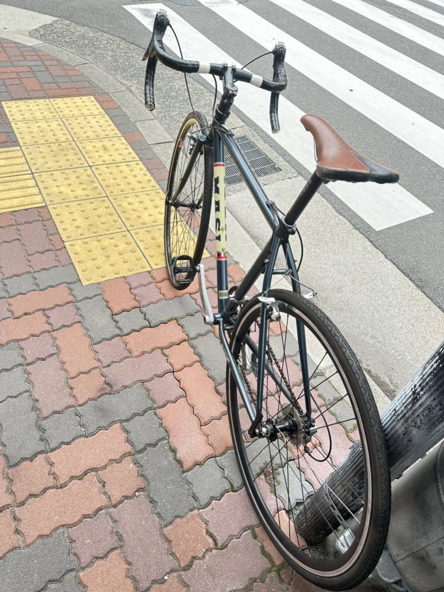 MASI マジー SPECILE CX軽量クロモリフレームタイヤ新品