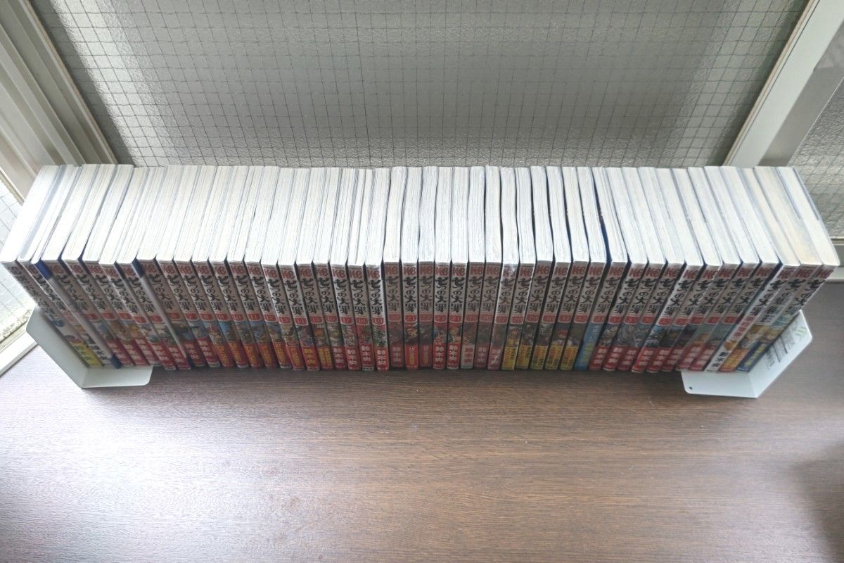 【初版帯付き】七つの大罪1~41巻+α 全巻初版セット