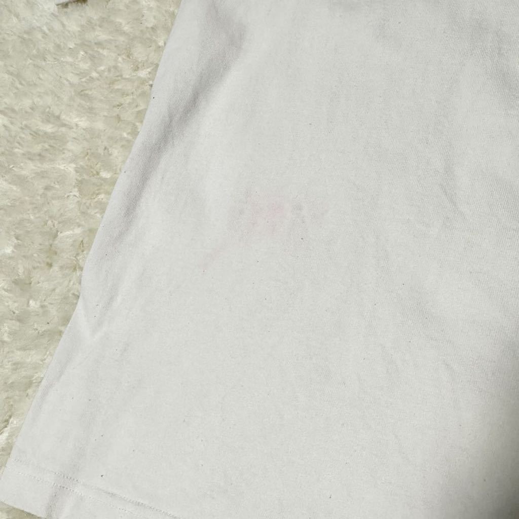 LOUIS VUITTON ルイ・ヴィトン RM192 NPL HHY90W スモ—クロゴ 半袖Tシャツ カットソー 大きめ XL_画像9
