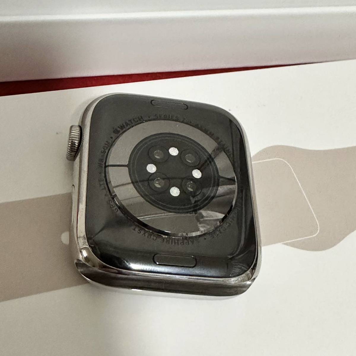 Apple Apple Watch Series7 45mm GPS+Cellularモデル MKJV3J/A A2478