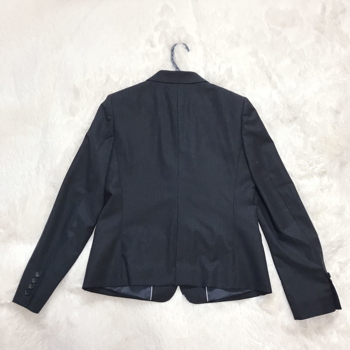 美品 大きいサイズ XL 23区 3点セット セットアップ ジャケット パンツ