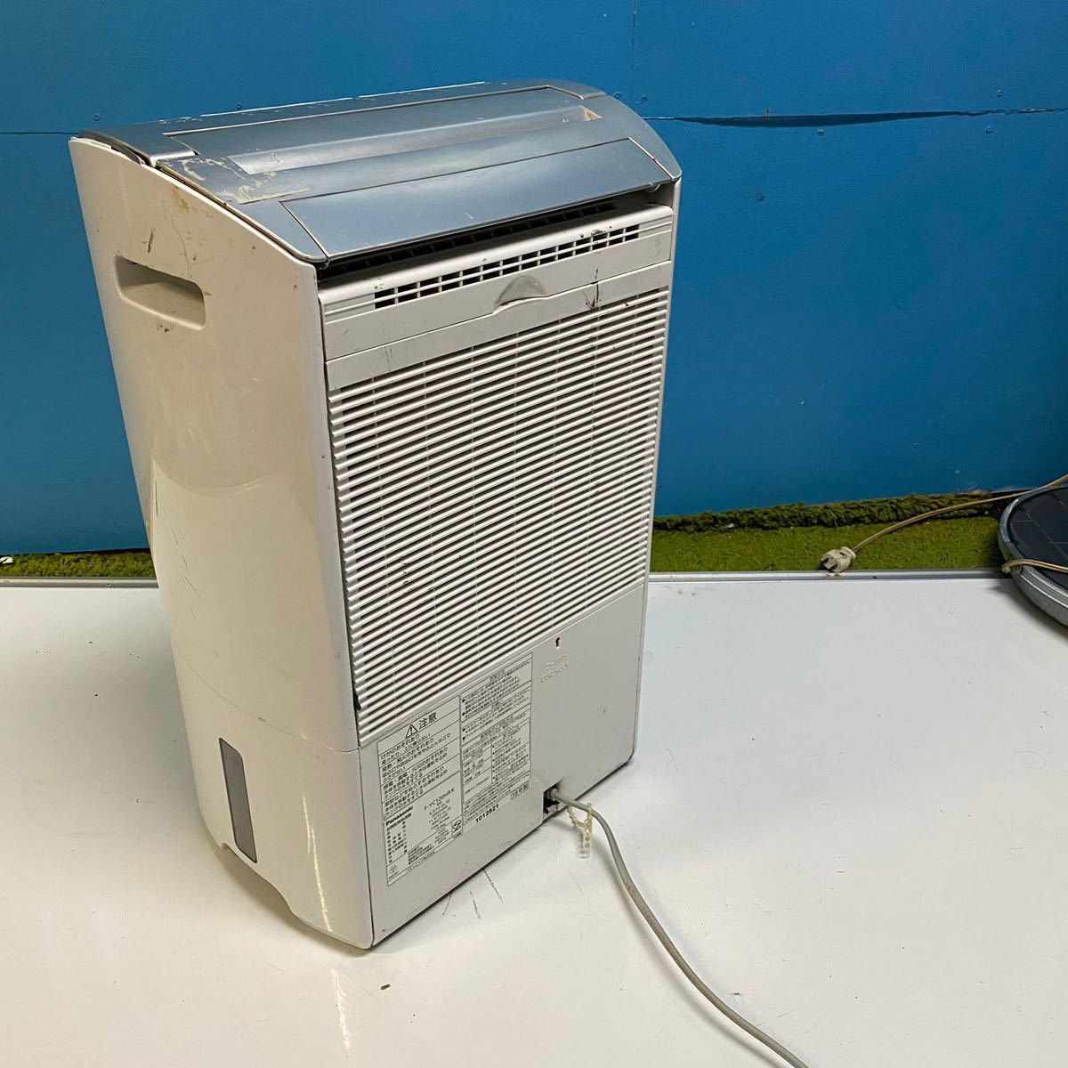Panasonic パナソニック 衣類乾燥除湿機 除湿乾燥機 F-YC120HRX 2018