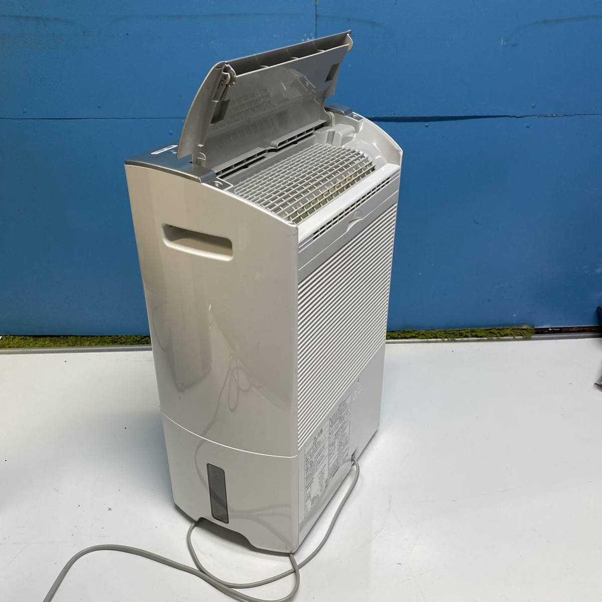 Panasonic パナソニック 衣類乾燥除湿機 除湿乾燥機 F-YC120HRX 2018
