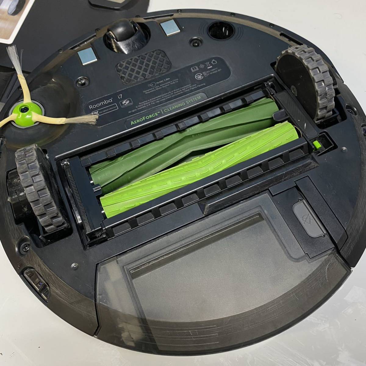 ルンバ Roomba i7 iRobot クリーンベースセット ロボット掃除機 アイ