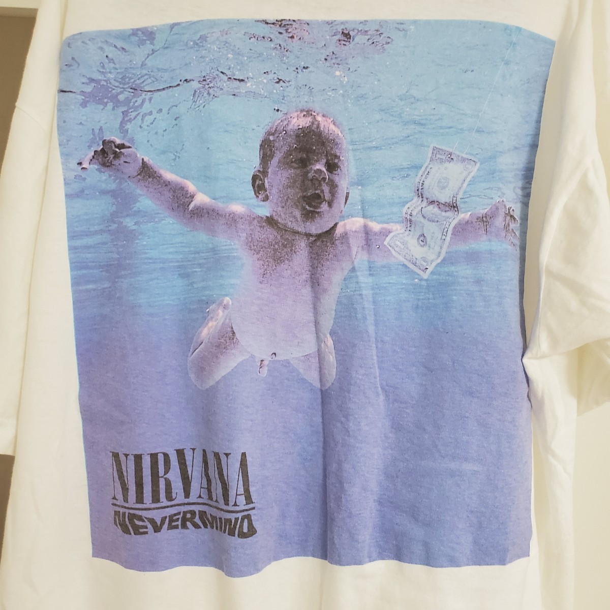 90s NIRVANA Tシャツ NEVERMIND BJORK DINOSAUR JR RED HOT CHILI