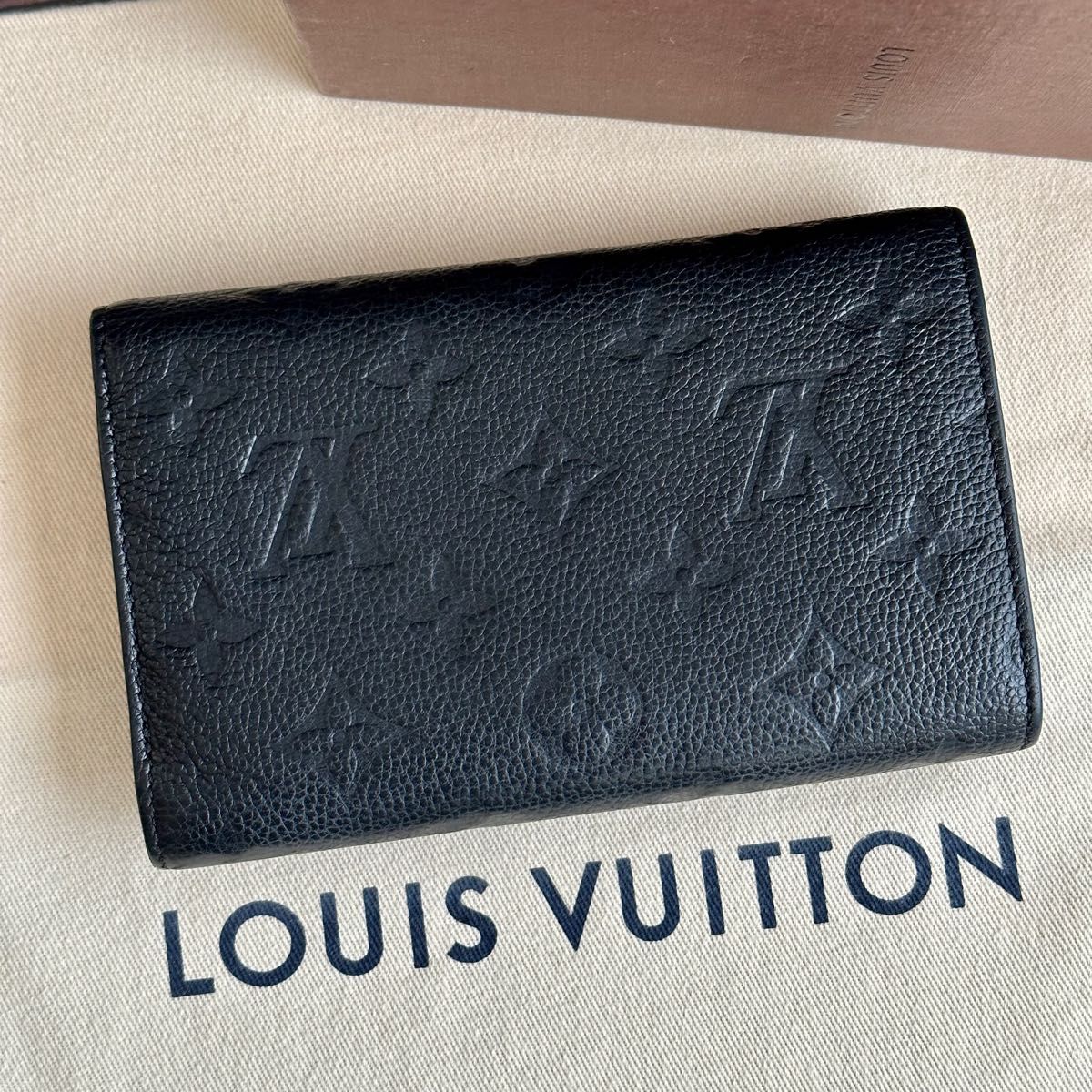 美品☆】ルイヴィトン LOUIS VUITTON モノグラム アンプラント