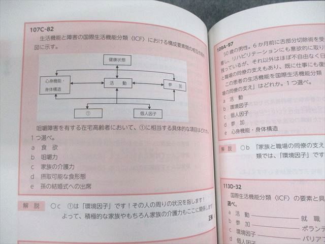 UK10-079 麻布デンタルアカデミー 第116回歯科医師国試 過去問題集