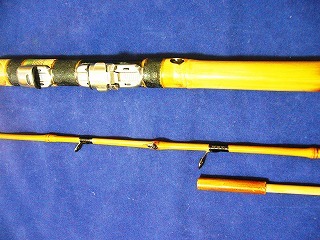 【超目玉】 特価品 キス竿 横浜和竿 ☆ ☆旧価格24500円から5000円引き商品 その他