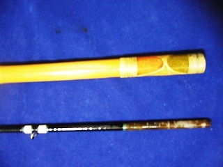 8670円 ☆ 横浜和竿 本漆塗 トラフグ&タコ専用竿/1.77m・7:3 8670円 ☆ 横浜和竿 本漆塗 トラフグ&タコ専用竿/1.77m・7:3