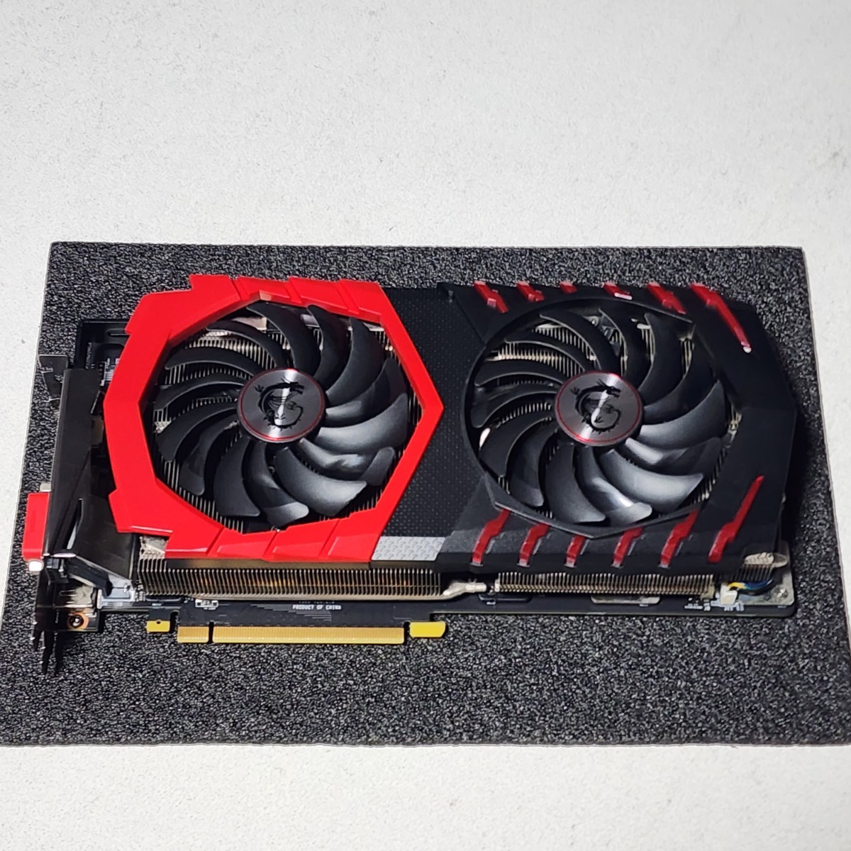 MSI GEFORCE GTX1080Ti AERO 11G OC GDDR5X 11GB 動作確認済み PC