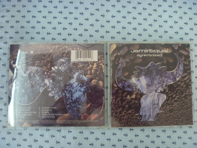 ●Jamiroquai/Synkronized ジャミロクワイ/シンクロナイズド　CD全10曲　Canned Heat他_画像1