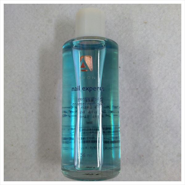 [ unused goods ] Avon nails Expert jentoru nails enamel remover 