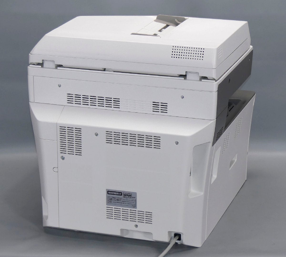 Yahoo!オークション - SHARP MX-C305W 2019年コピー機 カラー Yahoo!オークション - SHARP MX-C305W 2019年コピー機 カラー