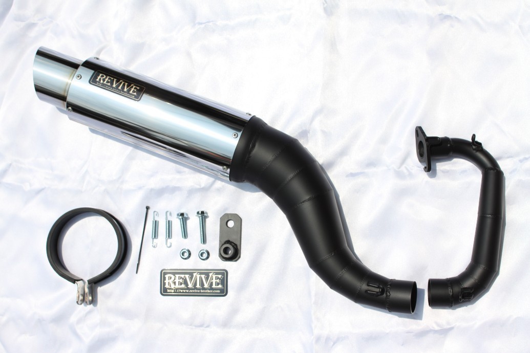 新品!!REVIVE(リバイブ) 後期ジャイロX キャノピー チューニング対応