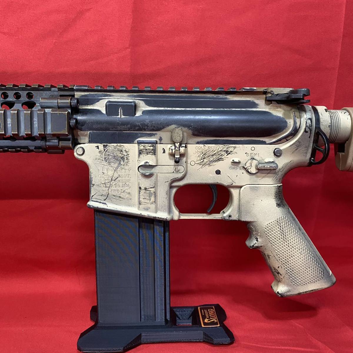 総額7万円】 東京マルイ MWS ガスブローバックガン Mk18 RIS2 総額7万円】 東京マルイ MWS ガスブローバックガン Mk18 RIS2