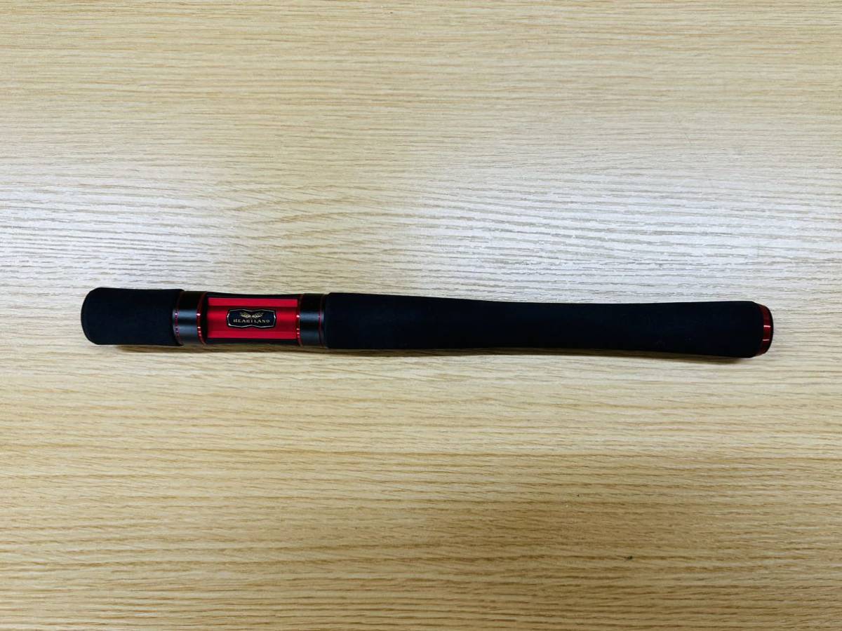 極美品 DAIWA ハートランド 721MLFS-SV AGS20冴掛 七弐 AGS