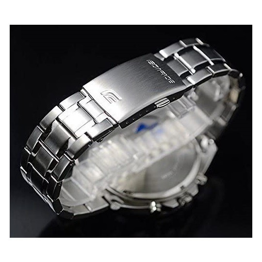 【カシオ】 EDIFICE エディフィス 新品 EFR-552D-1A3 腕時計 メンズ 100m防水 クロノグラフ 未使用品 CASIO 並行輸入品_画像9