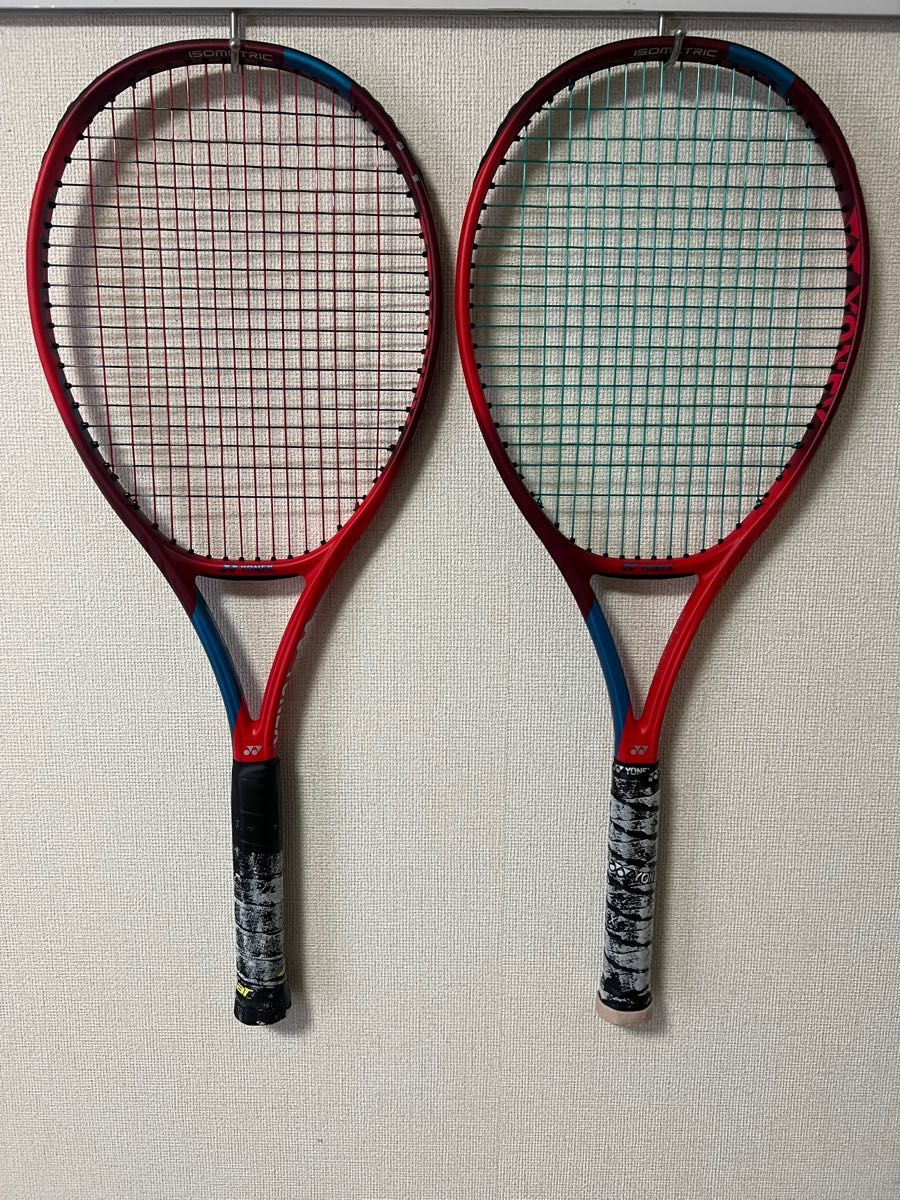 ヨネックス yonex vcore98 ブイコア98 2本セット｜Yahoo!フリマ（旧