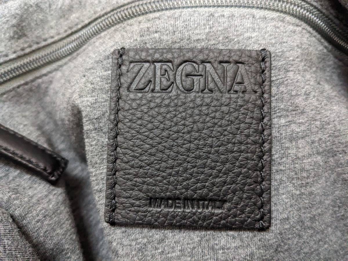 新品同様品 現行 ZEGNA エルメネジルド ゼニア PANORAMA パノラマ