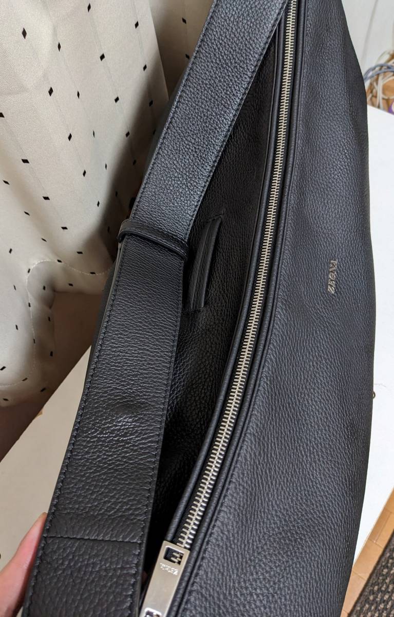新品同様品 現行 ZEGNA エルメネジルド ゼニア PANORAMA パノラマ