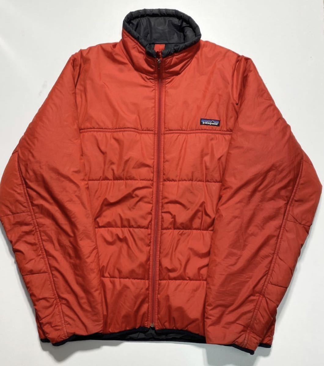 【L】00s Patagonia FIRE BALL JACKET 2000年製 パタゴニア ファイアー ボール ジャケット ダウンジャケット (84024F00) R368_画像1