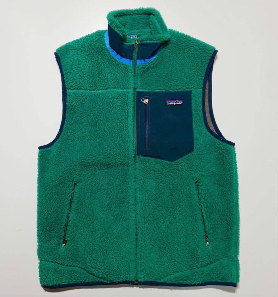 予約販売 ベスト X レトロ クラシック 2012年製 パタゴニア Vest Retro