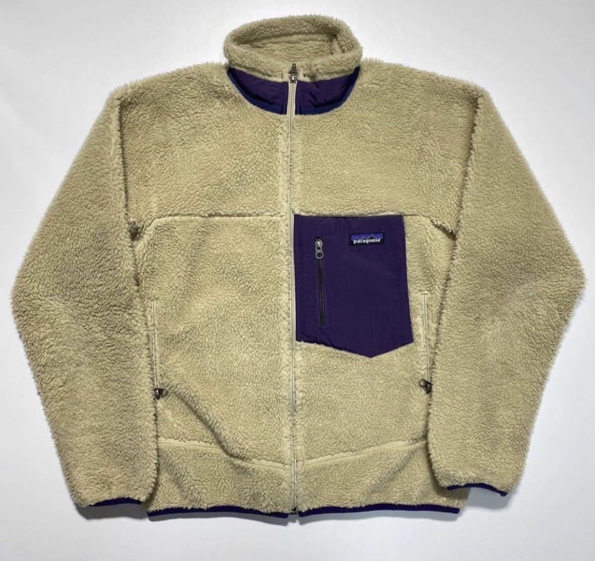 XS】Patagonia Classic Retro X Fleece Jacket パタゴニア クラシック