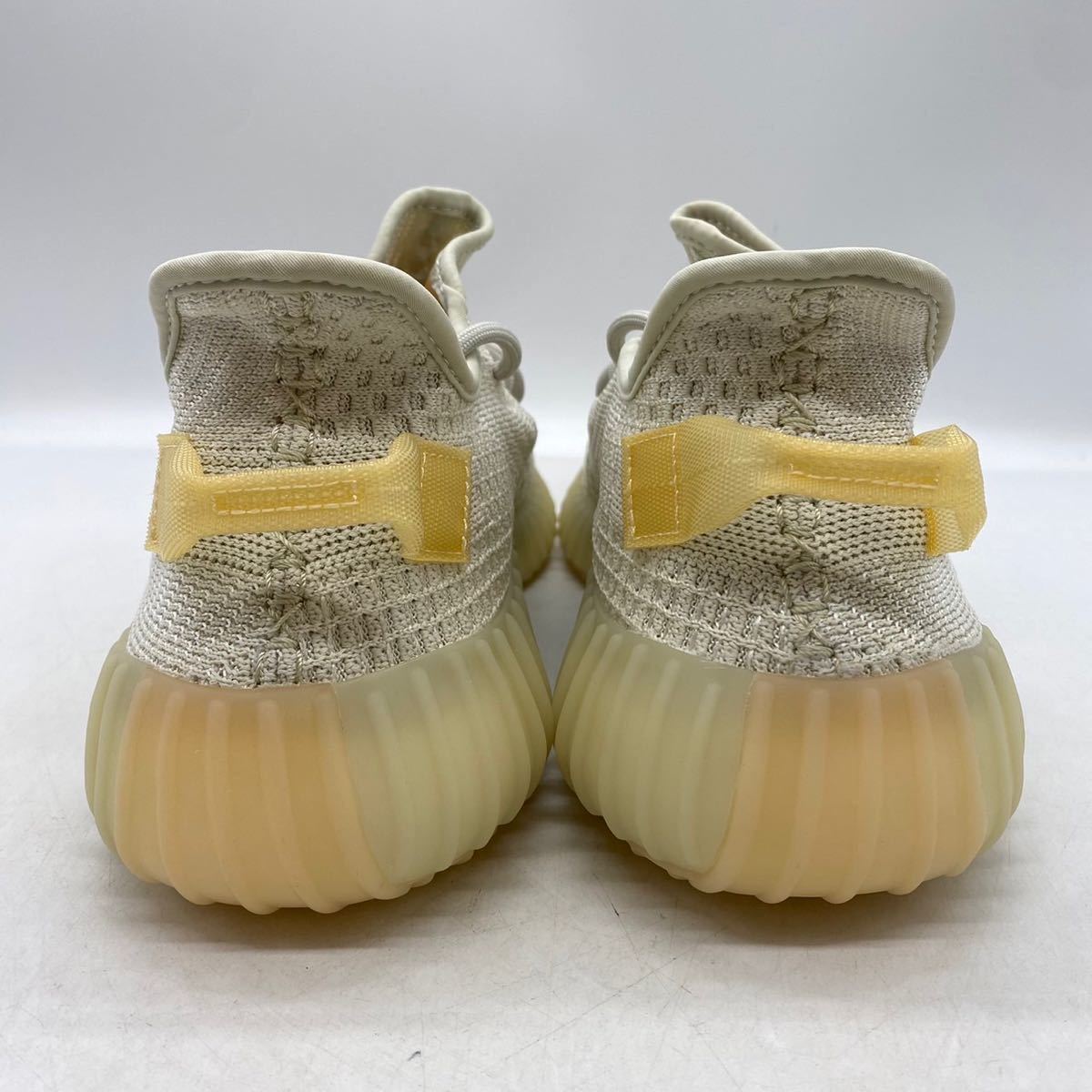 【29cm】ADIDAS YEEZY BOOST 350 V2 LIGHT アディダス イージー ブースト 350 V2 ライト (GY3438) 4358_画像6