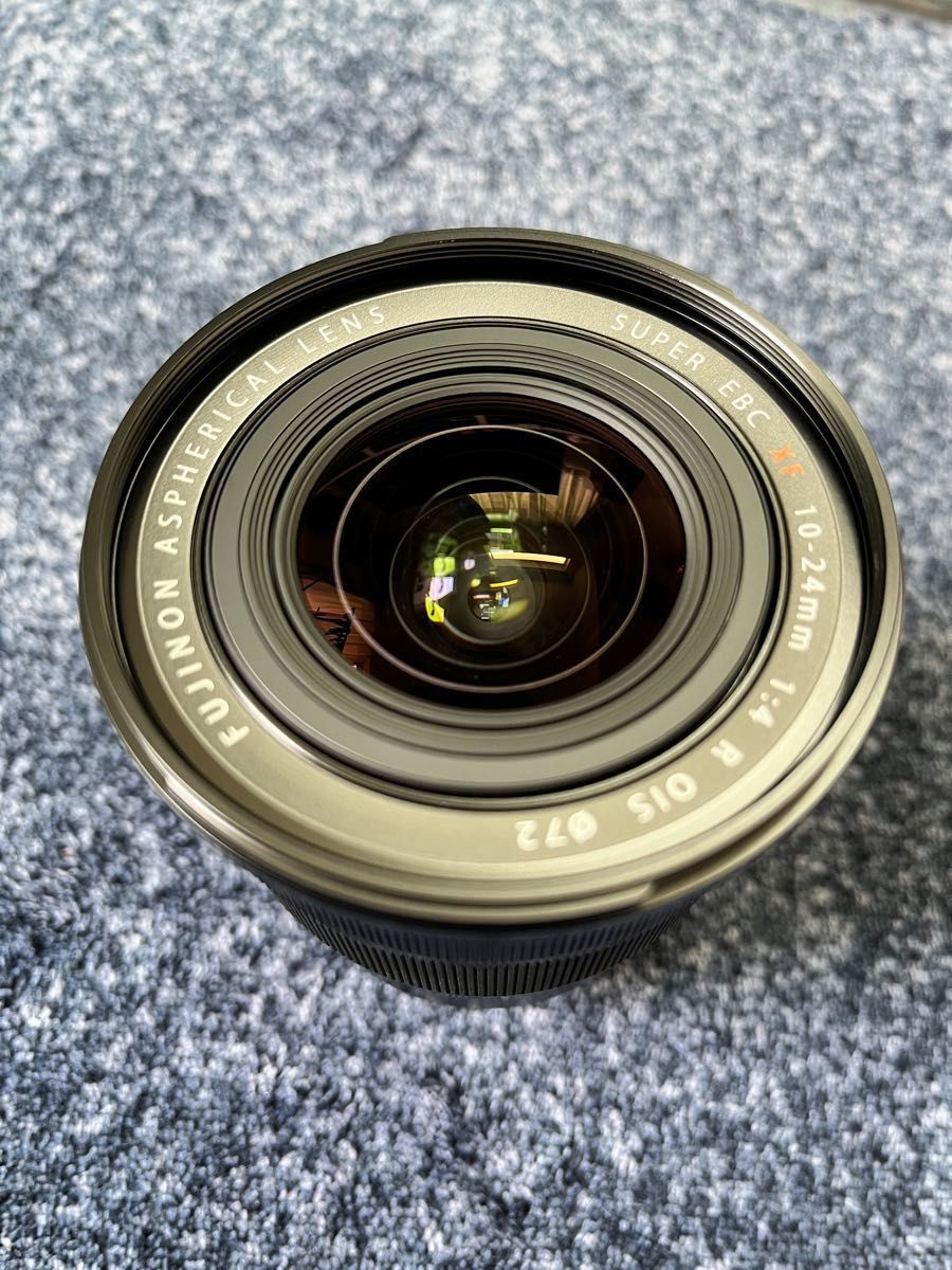 フジフイルム XF10-24mm F4 R OIS FUJIFILM FUJINON Manfrott 高品質PL