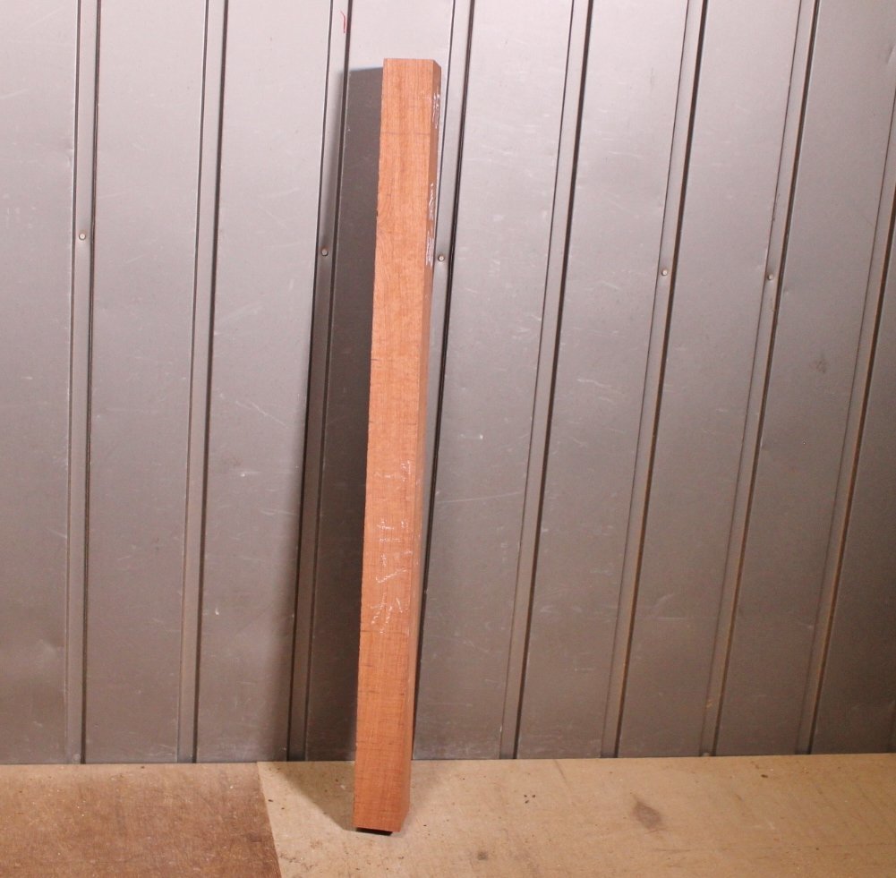 《100サイズ》ブビンガ材　bbg_0528　DIY板材　木材／端材　_画像6