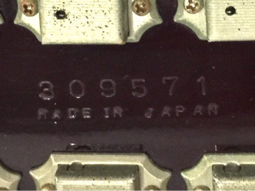 ヤマハ LP400 レスポール レスポールタイプ STANDARD エレキギター 現状品 ジャンク品 ジャパンビンテージ QR045-231の画像8