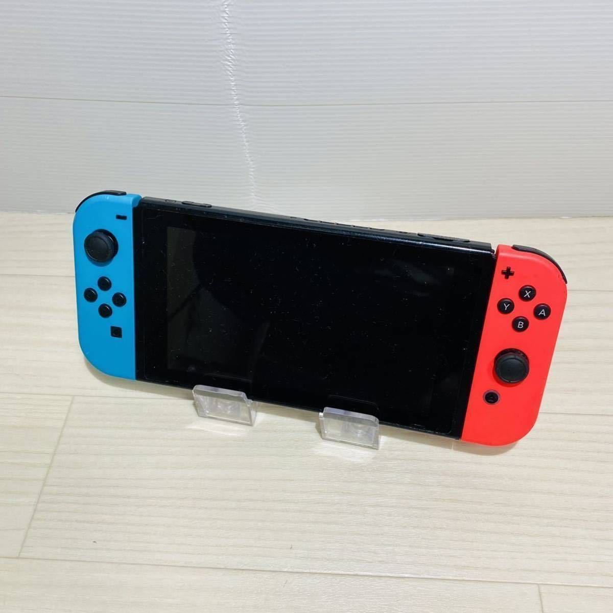 Yahoo!オークション - Nintendo SWITCH 本体 HAC-001 ネオン Yahoo!オークション - Nintendo SWITCH 本体 HAC-001 ネオン